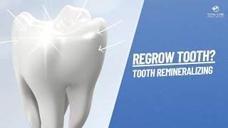 Regrowing or ReMineralizing Teeth [upl. by Grethel]