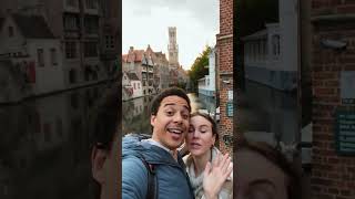 What to do in Bruges Belgium [upl. by Brandt]