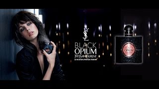 YSL  Black Opium [upl. by Derfiniw]