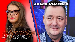 Jacek Rozenek u Jaruzelskiej o STRASZNEJ SAMOTNOŚCI [upl. by Ajam]