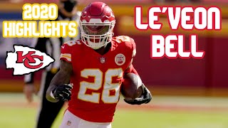 LeVeon Bell 2020 Highlights [upl. by Trimble]