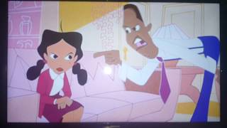 My favorite The Proud Family Movie funniest moments with Oscar Proud 😂😂😂 [upl. by Dlorah]