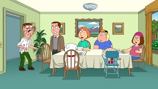 Family Guy Season 22 episode 1  Megs pregnancy [upl. by Onitnelav]