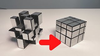 How To Solve The Mirror Cube [upl. by Helbonna]