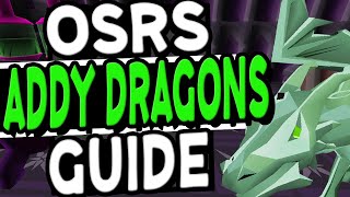 The Ultimate Adamant Dragons Slayer Guide OSRS [upl. by Violet]