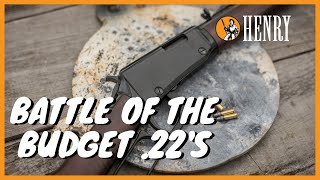 Battle of the Budget 22s  H001 vs H001T [upl. by Kahlil437]