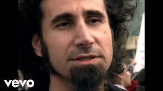 System Of A Down  Boom Official HD Video [upl. by Naillig]