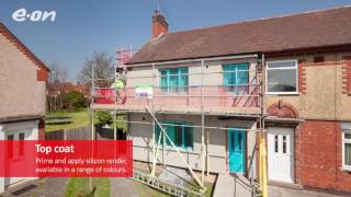 External wall insulation explained [upl. by Finkelstein]