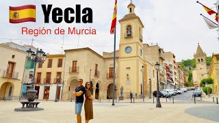 Qué ver en Yecla  Murcia 🇪🇸 [upl. by Adehsar]