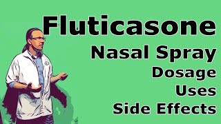 Fluticasone Propionate Nasal Spray Uses Directions and Side Effects [upl. by Aitan]