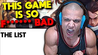 Tyler1 the most TOXIC Stream [upl. by Ly623]