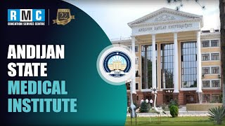 Andijan State Medical Institute  Study MBBS In Uzbekistan  RMC Education [upl. by Lleddaw212]