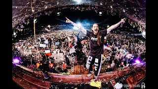 Steve Aoki amp Quintino  Mayhem LIVE Tomorrowland 2018 [upl. by Anaeco]