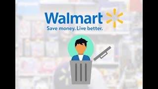 How to Delete Walmart Account permanently [upl. by Llain]