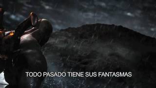 God of War Ghost of Sparta Trailer Español [upl. by Taka]