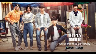 Reply 1988  Trailer with Eng Subs [upl. by Nov]