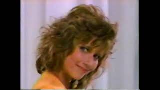 Vavoom Shampoo Commercial 1989 [upl. by Lorry]