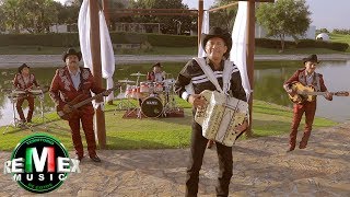 Paco Barrón y sus Norteños Clan  Popurrí de banda Video Oficial [upl. by Elwira248]