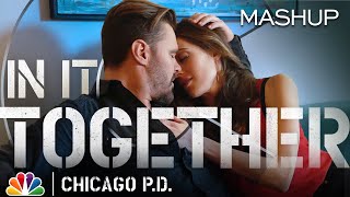 Burgess and Ruzek The Love Story  Chicago PD [upl. by Ayk]