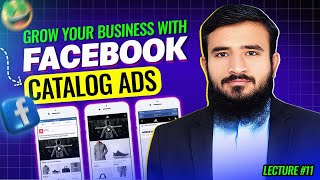 Facebook Catalog Ads 2025  💯 Complete Tutorial [upl. by Liarret]