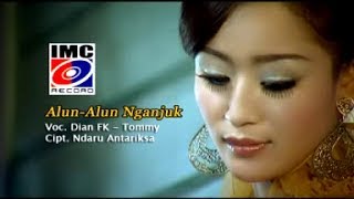 Dian Kusuma  Alun Alun Nganjuk Bossanova Jawa IMC RECORD [upl. by Okoyk]