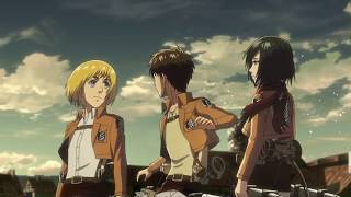 Opening 4 Shingeki no Kyojin Legendado [upl. by Lady509]