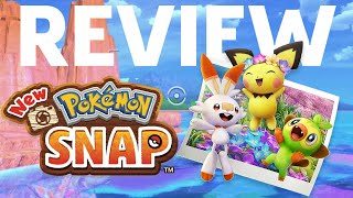 New Pokémon Snap Review [upl. by Cristy95]