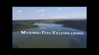 Mazurski Park Krajobrazowy [upl. by Donadee]