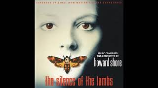 The Silence Of The Lambs  Soundtrack Suite Howard Shore [upl. by Storer]