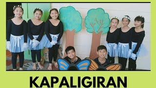 Kapaligiran Interpretative Dance Champion [upl. by White]