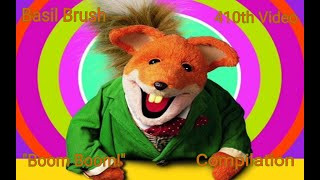 Basil Brush Boom Boom Compilation [upl. by Nnaid]