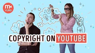 Copyright and YouTube how you can use someone else’s video on your channel [upl. by Marella781]