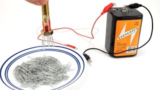 How does an Electromagnet Work [upl. by Aidin]