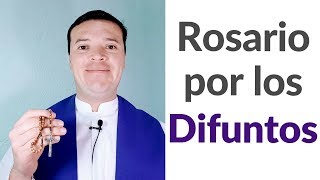 Santo Rosario por los Difuntos [upl. by Ojytteb]