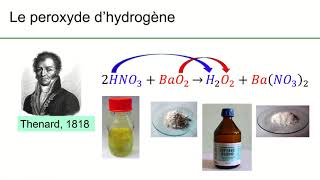 Peroxyde dhydrogène  Généralités [upl. by Cima1]