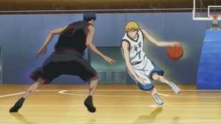 Kuroko no basket Season 1 top 15 [upl. by Yrevi]