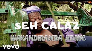 Seh Calaz  Wakandiramba Ndiwe Official Video [upl. by Harrad]