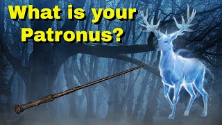 What Is Your Patronus  Harry Potter Quiz [upl. by Syst]