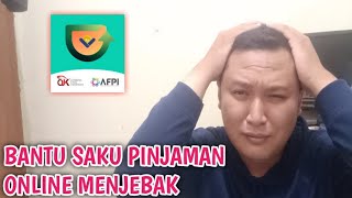 AWAS TERTIPU PINJAMAN ONLINE BANTU SAKU [upl. by Akeret345]