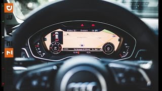 AUDI Virtual COCKPIT  È davvero necessario Recensione DETTAGLIATA [upl. by Cyrillus774]