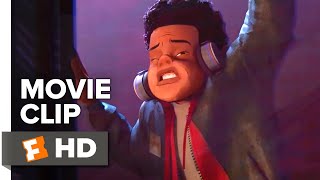 SpiderMan Into the SpiderVerse Opening Scene 2019  FandangoNOW Extras [upl. by Infield]