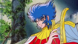 Saint Seiya  Abels Harp  Arpa de Abel 1 hour [upl. by Fortin723]