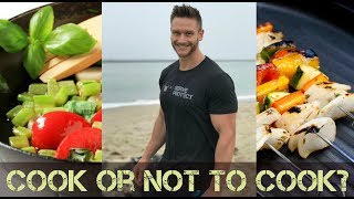 Does Cooking Vegetables Destroy Nutrients How to Cook Veggies Properly [upl. by Tletski]