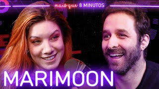 MARIMOON  Mais que 8 Minutos 140 [upl. by Dnalwor]