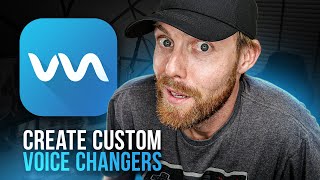 Creating Custom Voice Changers with Voicemod [upl. by Dlonyar]