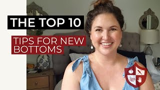 Top 10 Tips for New Spanko Bottoms a mini manifesto [upl. by Nnasor]