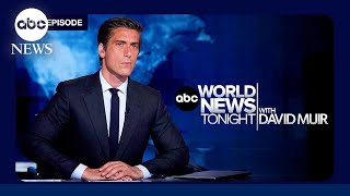 ABC World News Tonight with David Muir Full Broadcast – March 1 [upl. by Raval]