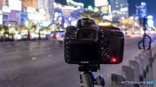 7D Mark II Timelapse Settings Tutorial [upl. by Tullius420]