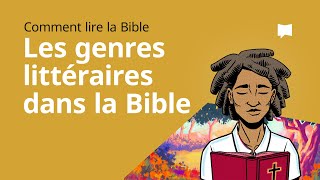 Les Genres Littéraires dans la Bible [upl. by Ailaroc]