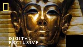 The Treasures of King Tutankhamun  King Tut In Colour  National Geographic UK [upl. by Oicafinob]